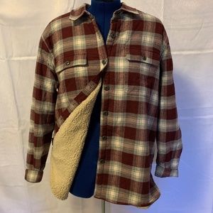 Flannel Jacket